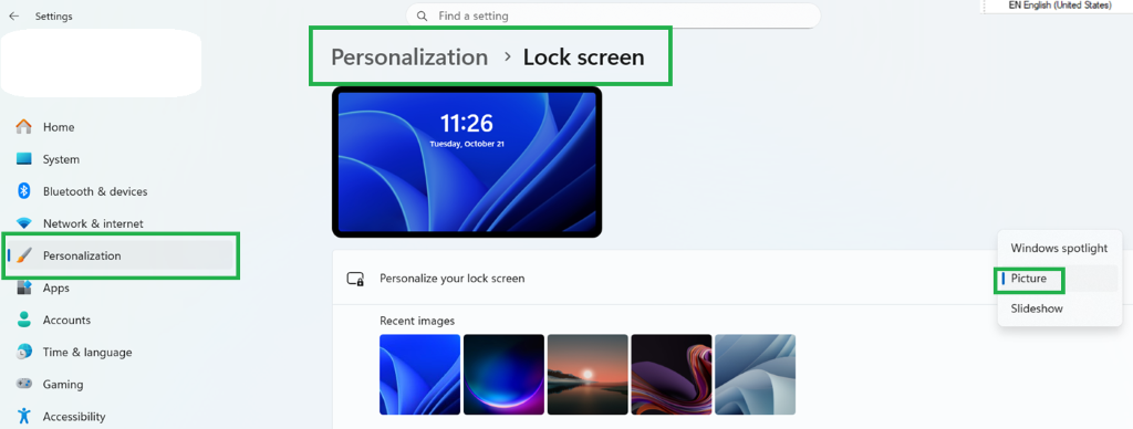 Why does Windows Spotlight randomly disappear in my User Account but ...