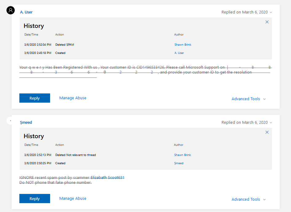 Fake Security warnings using Microsoft Edge - Microsoft Q&A