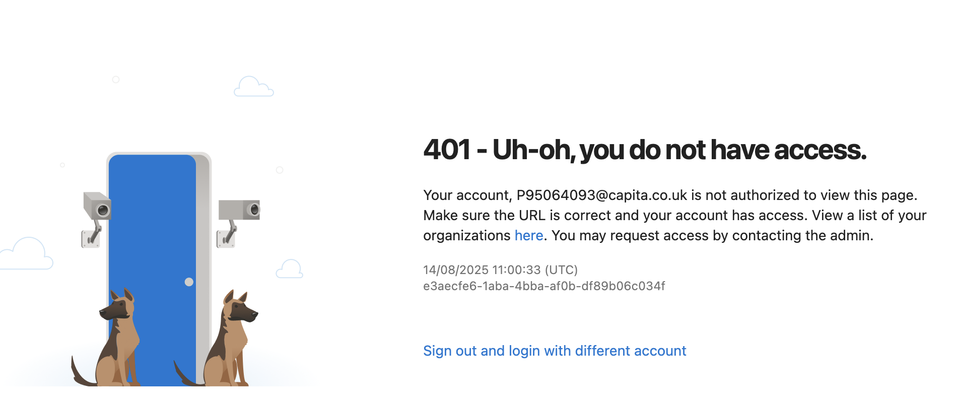 Access to New ADO Org - Microsoft Q&A