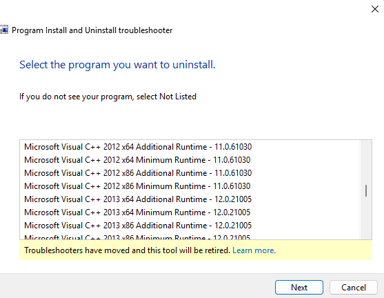 Microsoft Visual C++ - Microsoft Q&A
