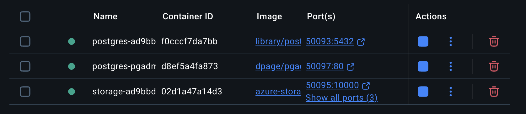 User's image