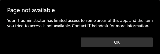 I have a problem with Windows Security - Microsoft Q&A