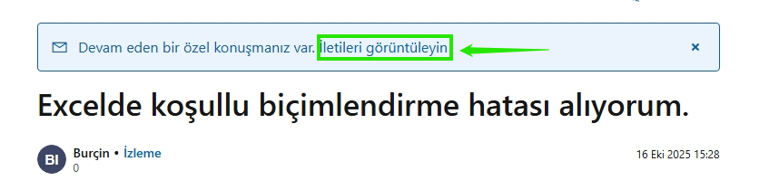 Kullanıcının resmi