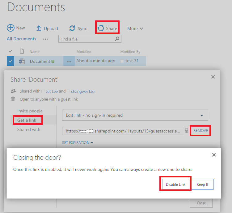 Microsoft Compromised???? Sharepoint Permissions Hacked???? - Microsoft Q&A
