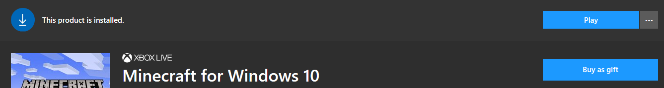 Minecraft Windows 10 Edition - Unlock Full Game when I already own it ...