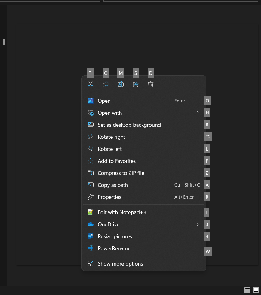 Certain images will not display in the preview panel. - Microsoft Q&A