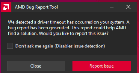 GPU driver failed to start 0xC00000E5 and all apps crashing
