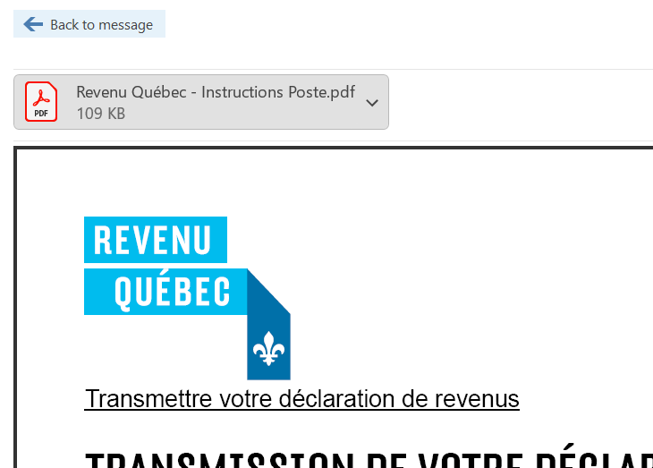 M365 Outlook Classic alters PDF files - Microsoft Q&A