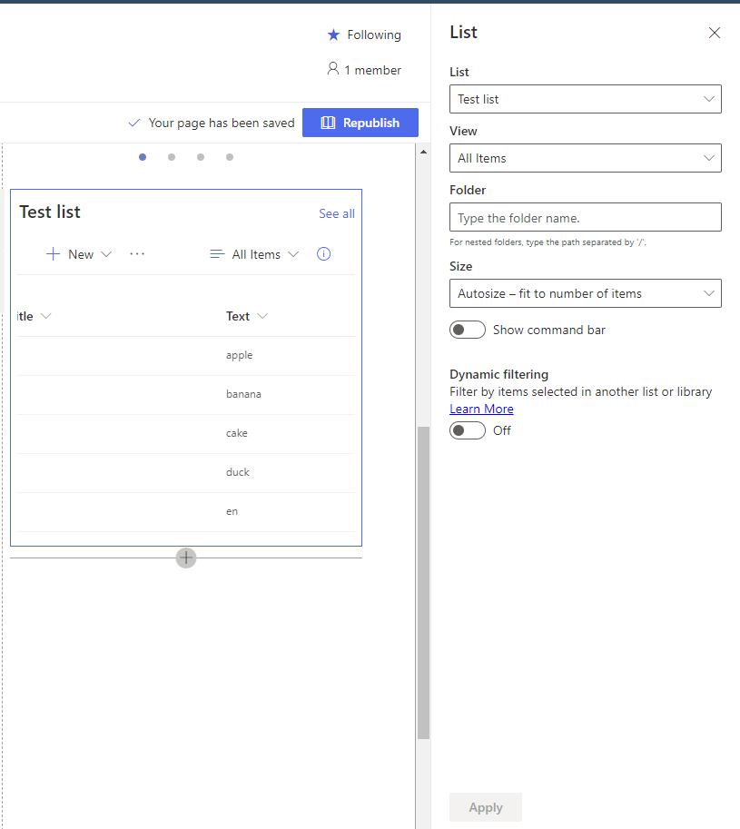 SharePoint List Item Comments not available in List Web Parts ...