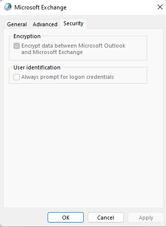 How do I stop Outlook for my desktop from disconnecting and asking me ...