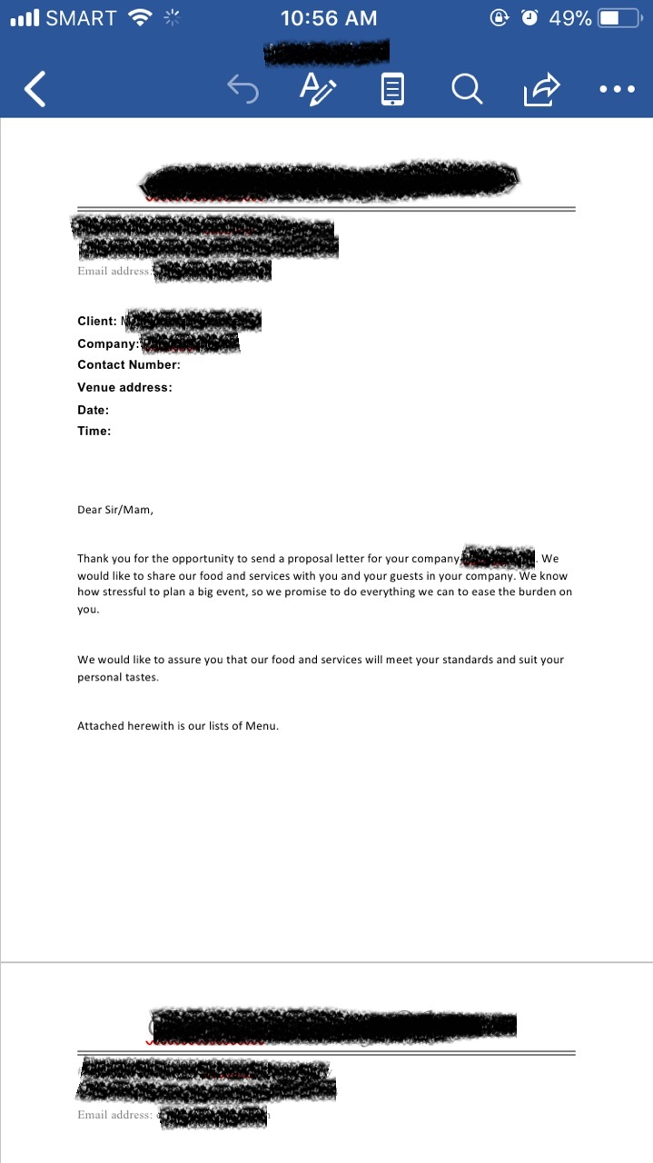 Where do changes save to when you edit an email attachment in the Word ...