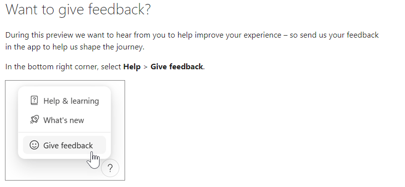 Microsoft Loop - No permissions to add a new page and share - Microsoft Q&A