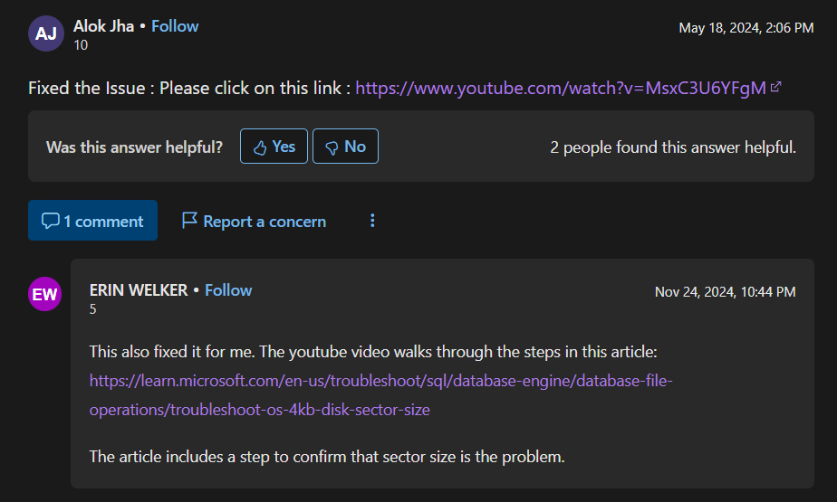 having problem installing SQL server 2022 Evaluation Edition (Setup.exe ...