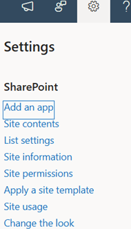 How can I change the button label on a SharePoint site? - Microsoft Q&A