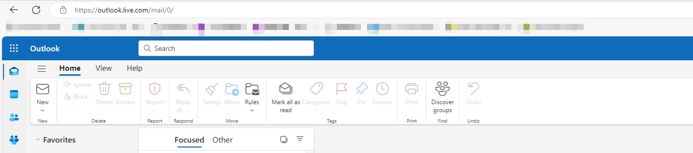 Why I can't get access to my email? - Microsoft Q&A
