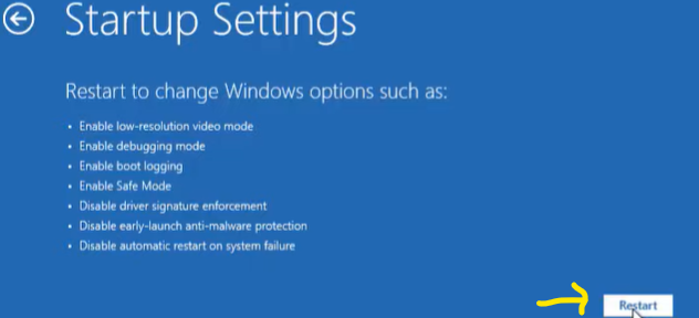 I am locked out of Microsoft Windows 10 and there is no option to ...