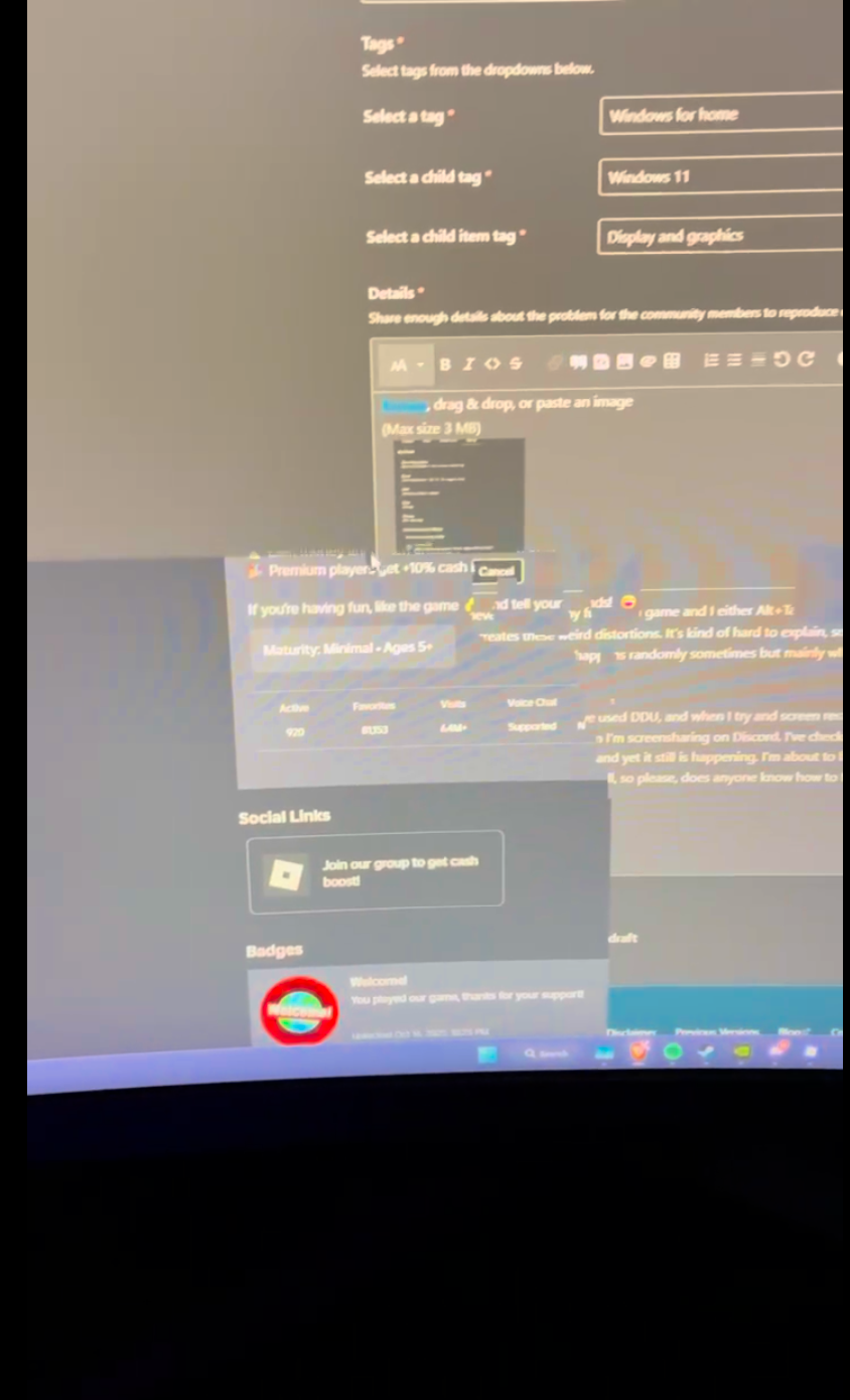 User's image
