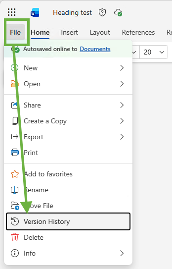 Word doccument on one drive suddenly empty - Microsoft Q&A