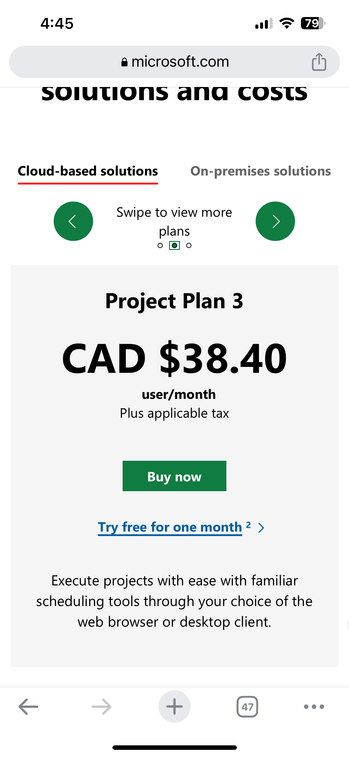 Issue after installation of MS Project - Microsoft Q&A