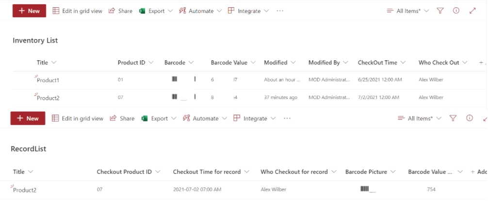 Using MS Flows to Copy Record Items From One SharePoint List to Another ...