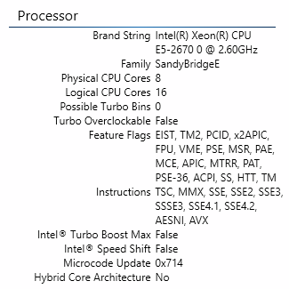 Device manager shows 32 processors but task manager only 16 | Dual CPU ...