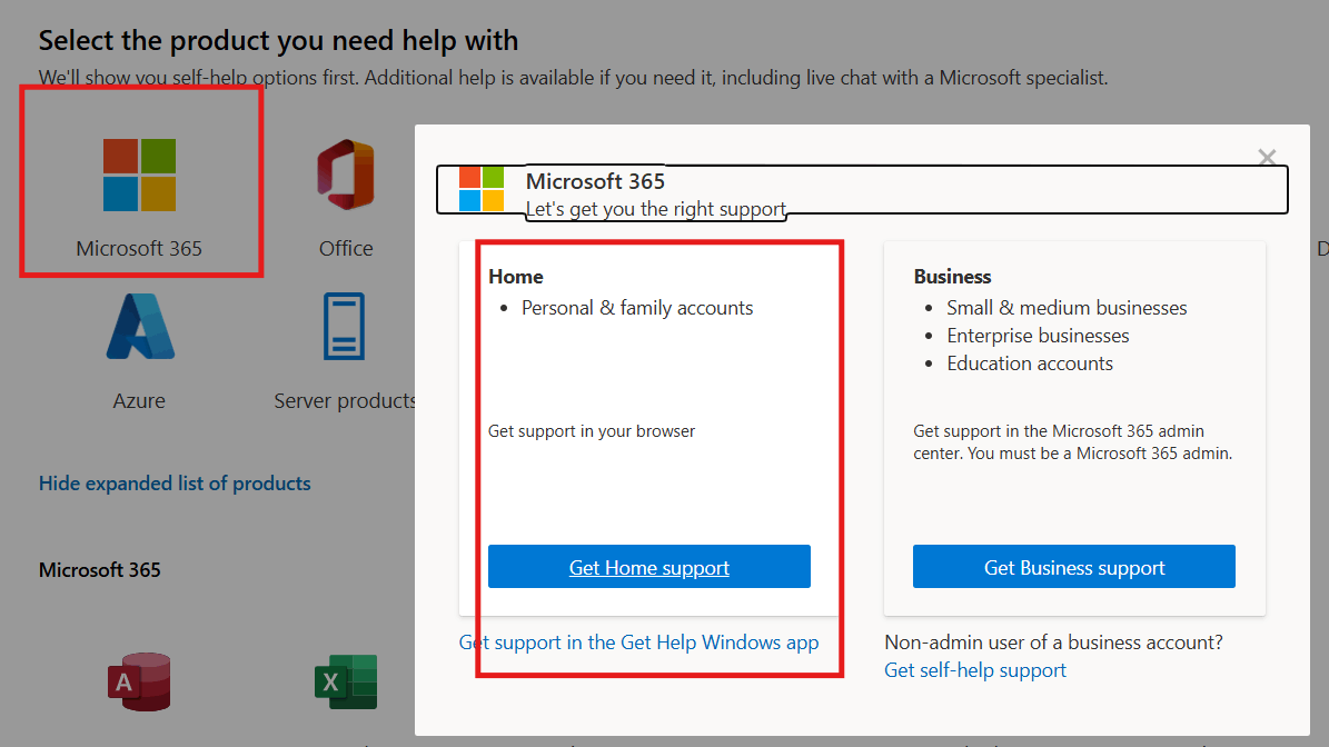 OneDrive not allowing sign in after change of domain name - Microsoft Q&A