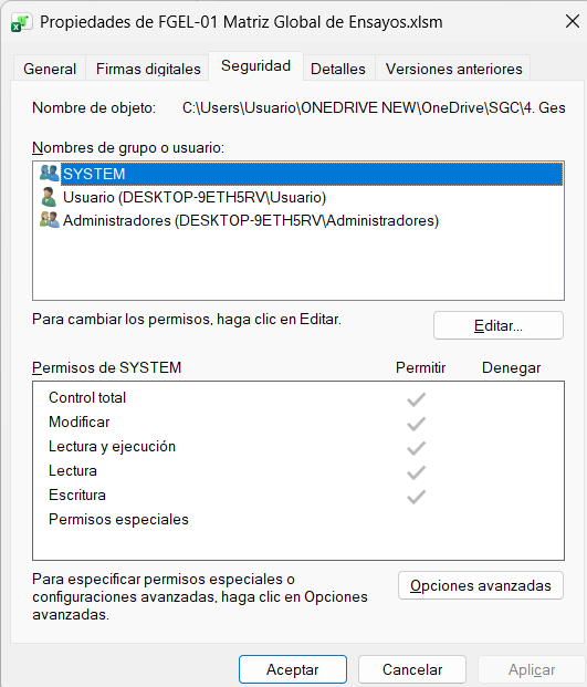 Imagen del usuario