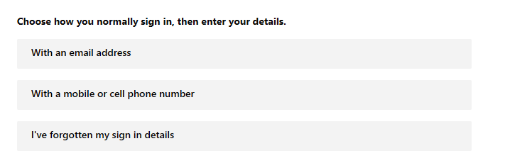 Too Many Failed Login Attempts error - Microsoft Q&A