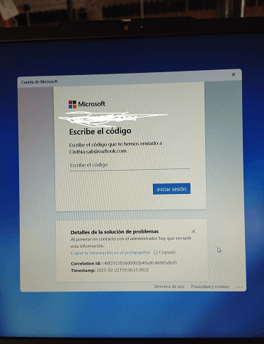 Help with my PIN - Microsoft Q&A