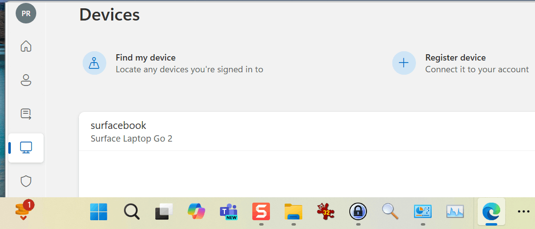 How to add a device on a Surface Book (SB) - Microsoft Q&A