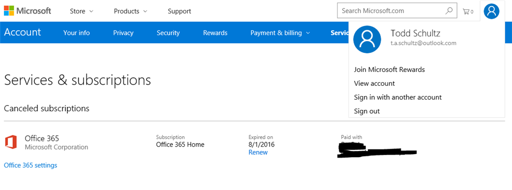 Stop MSN Newletter - Microsoft Q&A