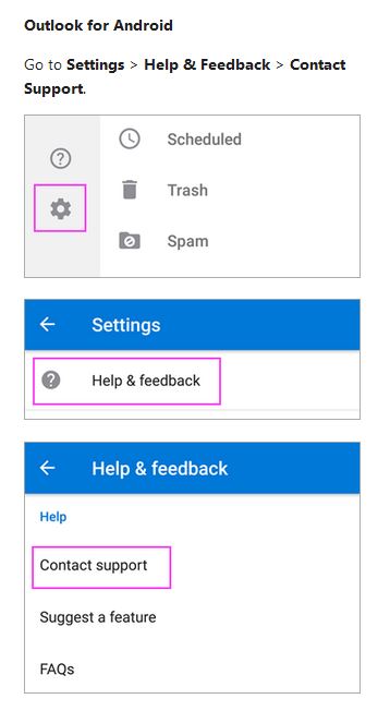 Unable to uninstall Outlook for Android - Microsoft Q&A