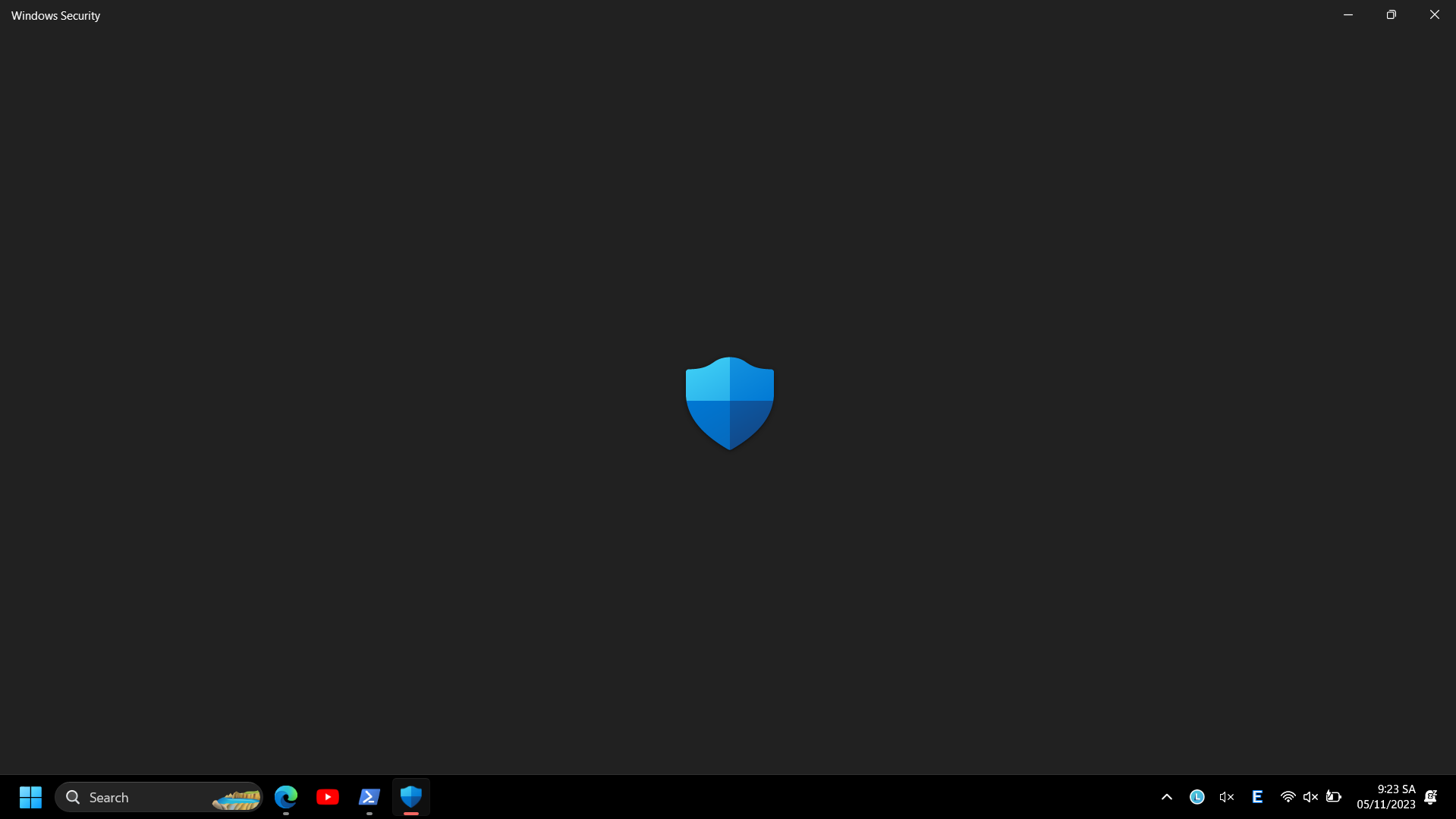 User's image