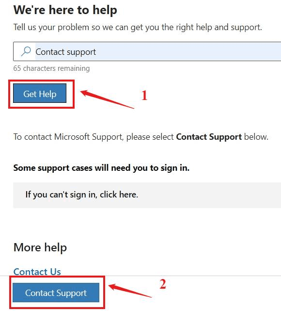 Account log in - Microsoft Q&A