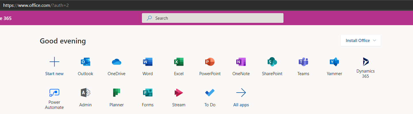Microsoft Office Icons - Microsoft Q&A