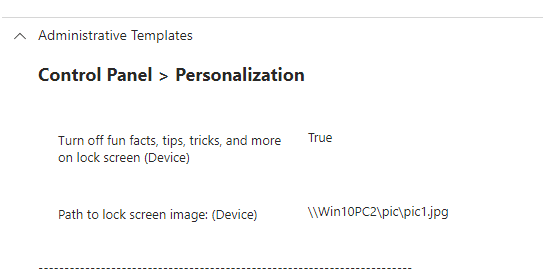 User's image