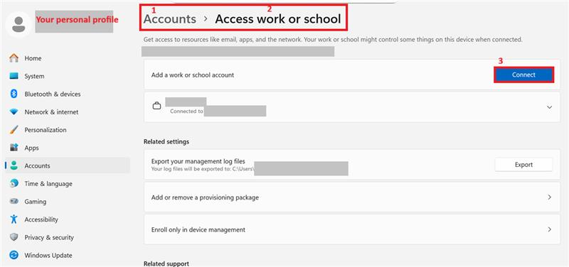 Help signing on new device - Microsoft Q&A