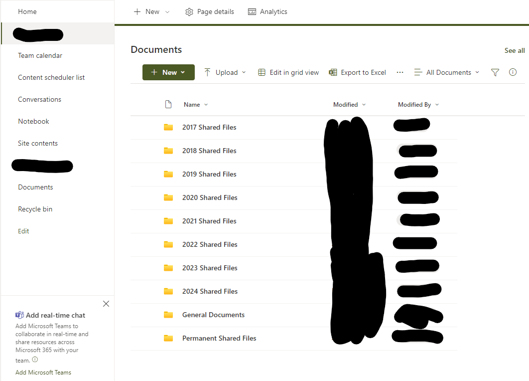 Sharepoint document library web part is showing white text on a white ...