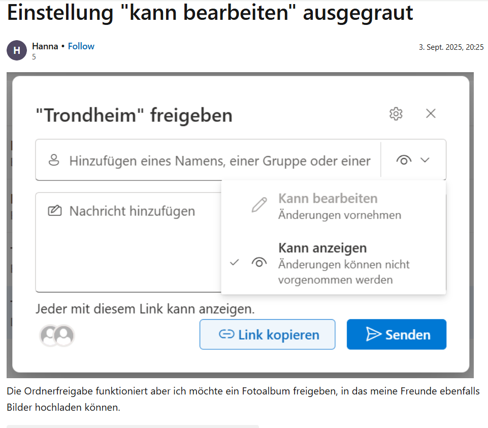 Benutzerbild