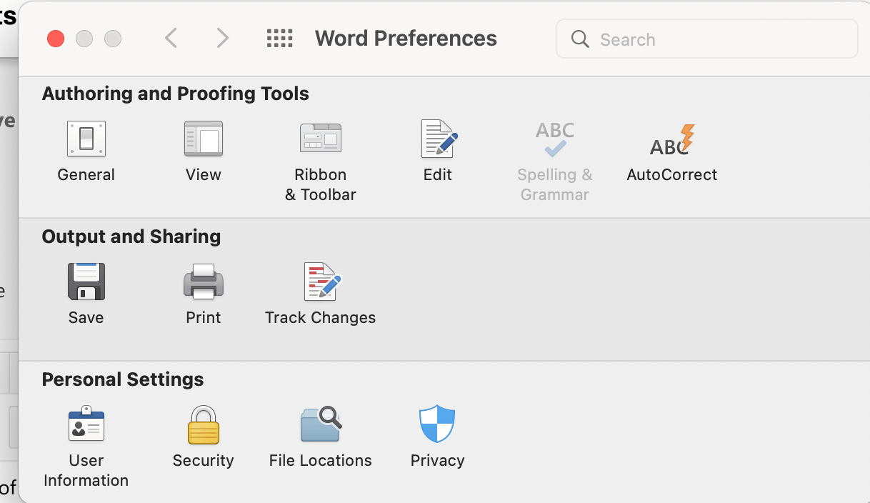 Spell check not working on new MACBOOK pro - Microsoft Q&A