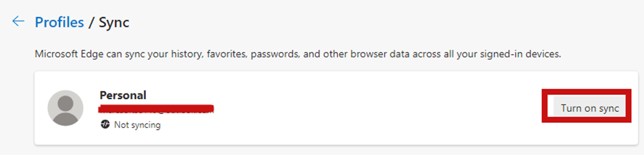 How to recover primary password for Microsoft Edge on Windows ...