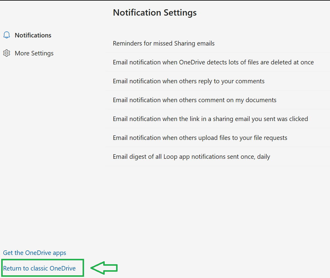 OneDrive saying can't sync your onedrive folder - Microsoft Q&A