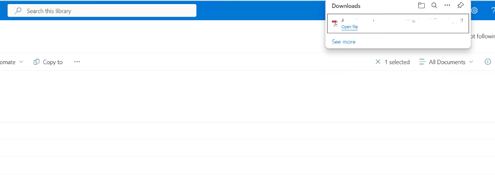 SharePoint Online Restricted View permission assigned - Microsoft Q&A