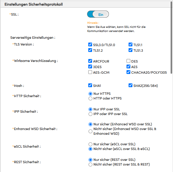 Netzwerksicherheit