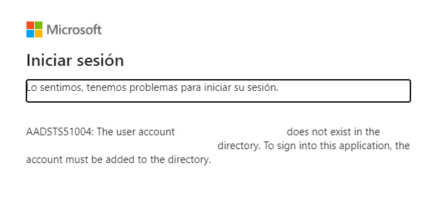 Can't login to global administrator account after switching to SSO ...