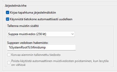 KERNEL_SECURITY_CHECK_FAILURE BSOD when i turned off my pc - Microsoft Q&A