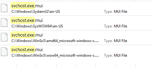 Protected memory access blocked relpost.exe and svchost.exe - Microsoft Q&A