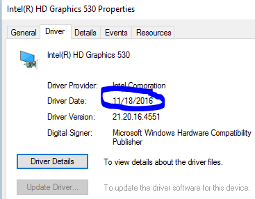 screen resolution - Microsoft Q&A