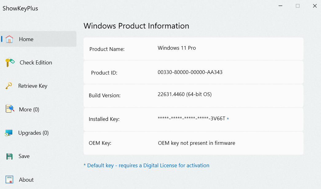 Windows unactivated after reset - Microsoft Q&A