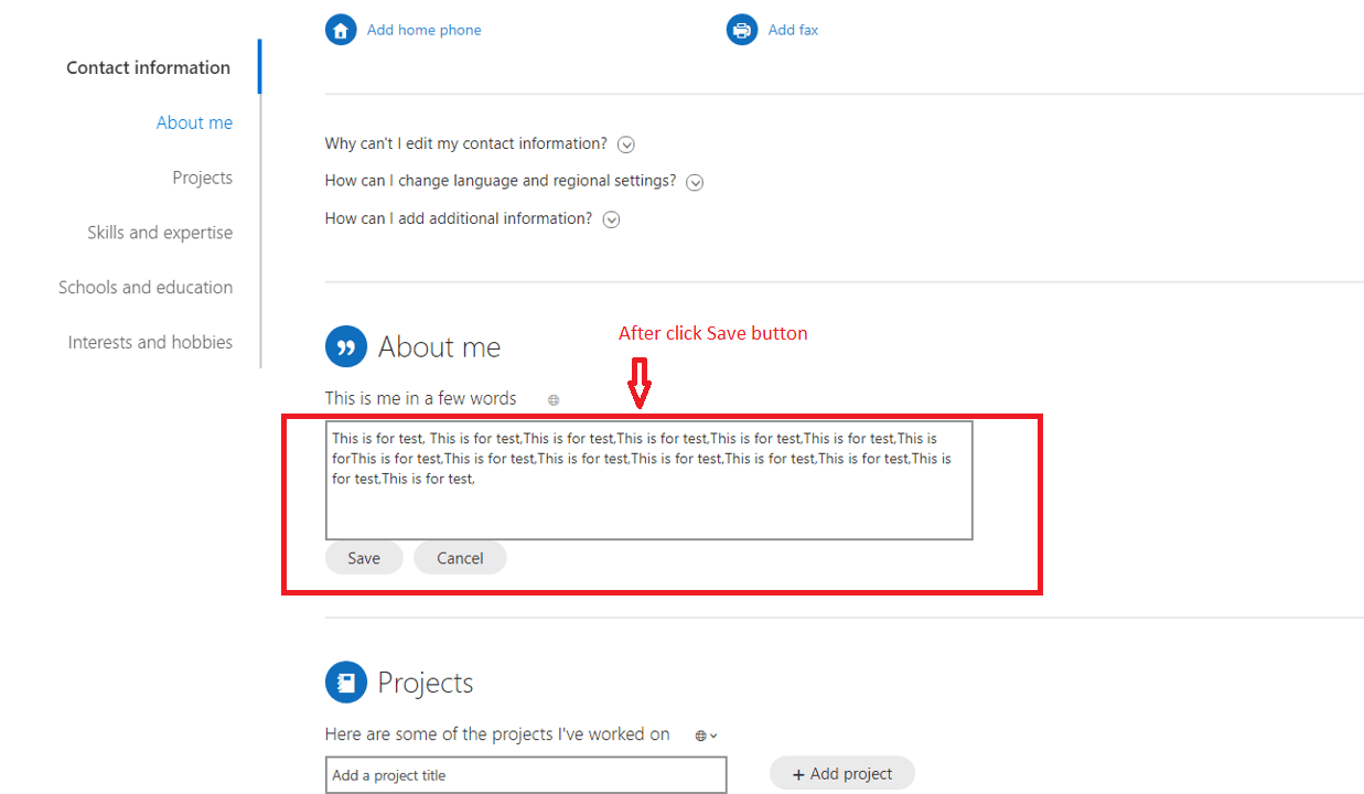 Microsoft Delve 